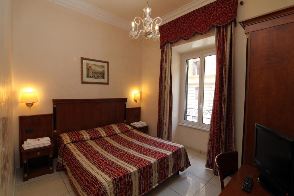 Hotel Hollywood Rome Room photo